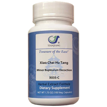 Xiao Chai Hu Tang 100 caps