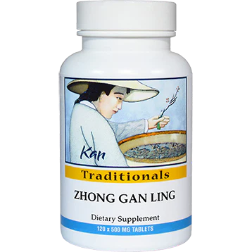 Zhong Gan Ling 120 tabs