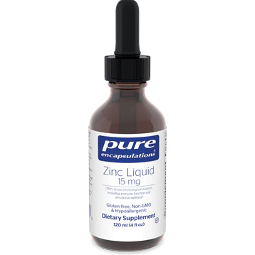 Zinc Liquid 120 ml