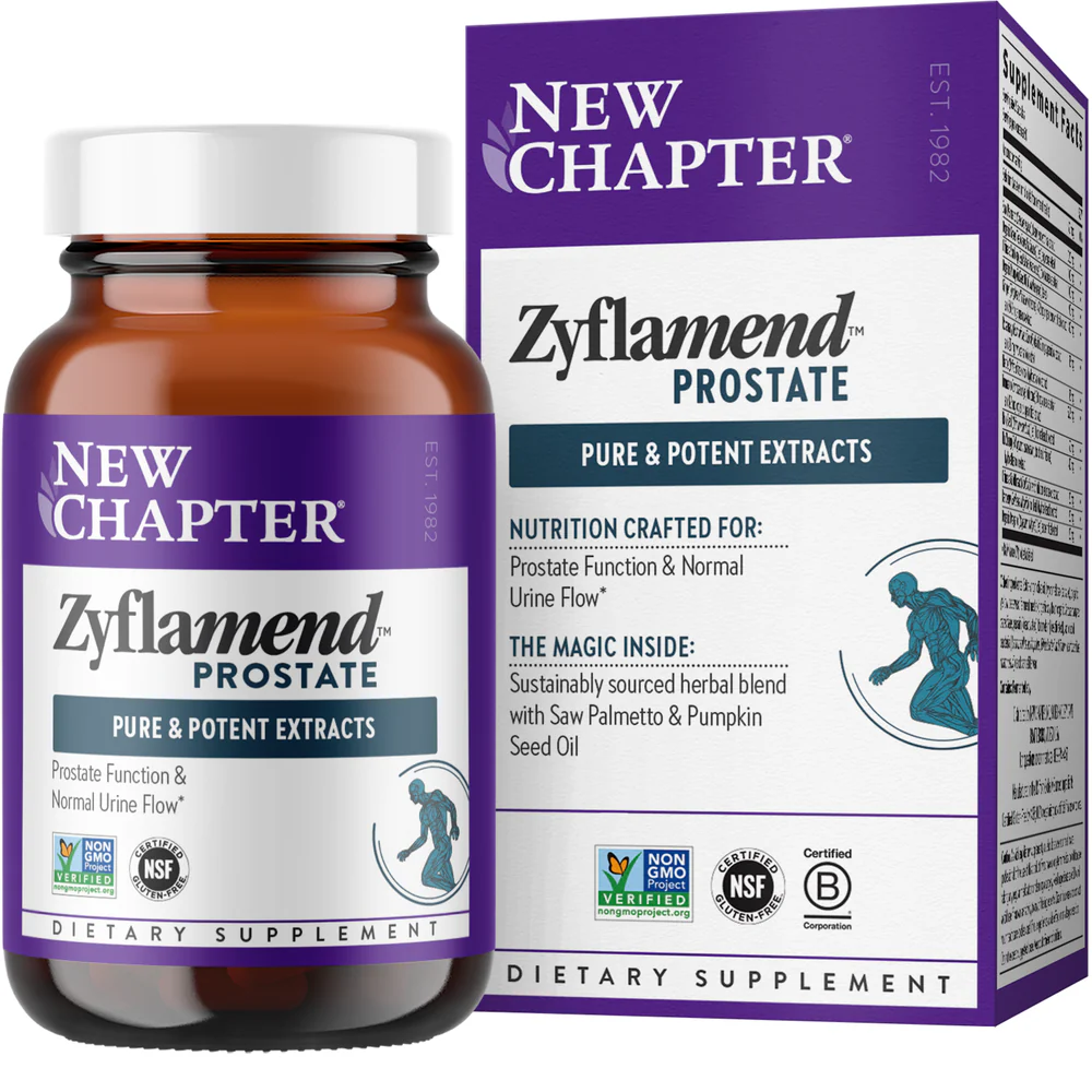 Zyflamend Prostate 60 vegcaps